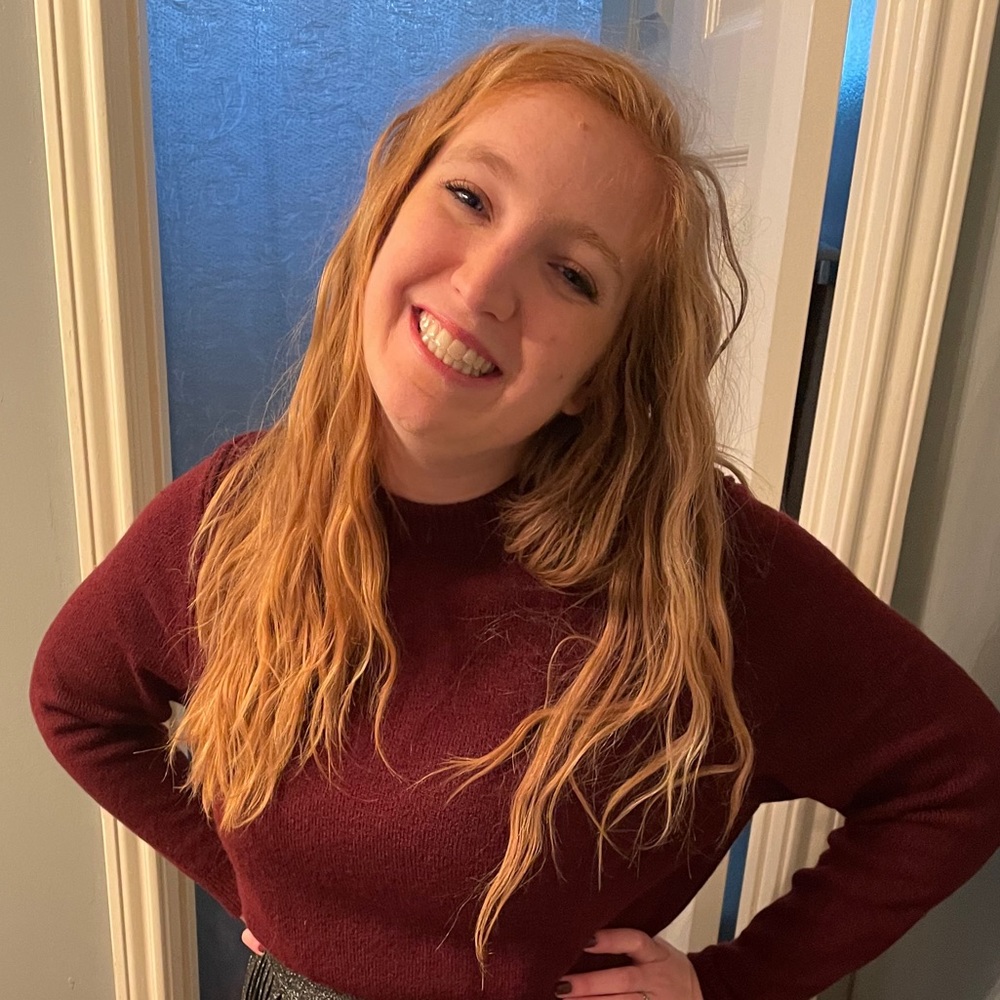 Meet your Posher, Allie